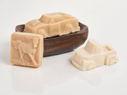 Picture of Men's Gift Set--INCLUDES HANDMADE SOAP DISH!