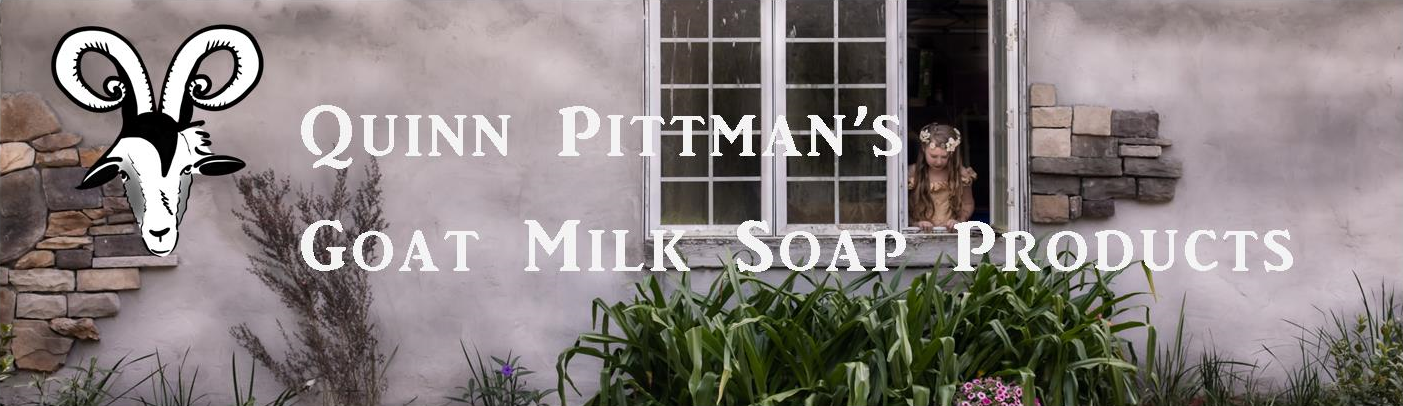 Quinn Pittman Goat Milk Products
