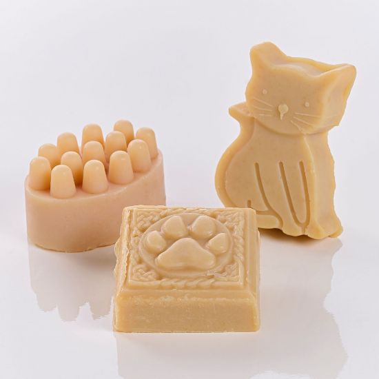 Picture of Pet Shampoo 3 Bar Collection