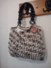 Picture of SOLD OUT! More unique crochet purses coming! Hand Made Crochet Purse